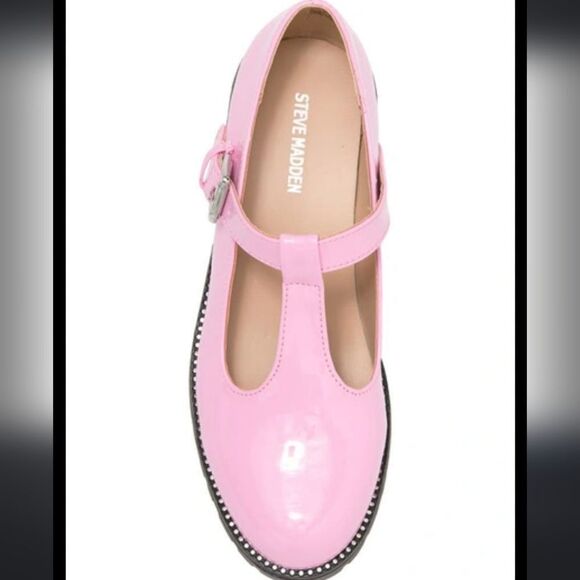 BRAND NEW STEVE MADDEN KIDS' JOLIE MARY JANE FLAT SHOE G1 - Picture 16 of 16